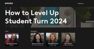 Student Turn Strategies that Drive Efficiency How to Ensure an Efficient Student Turn Experience