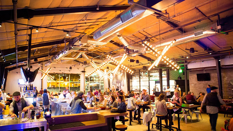 Tempe: Your Go-To Meetings and Dining Destination