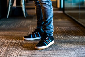 Announcing my new sneaker... GaryVee 003 Dark Clouds