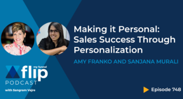 Making it Personal: Sales Success Through Personalization