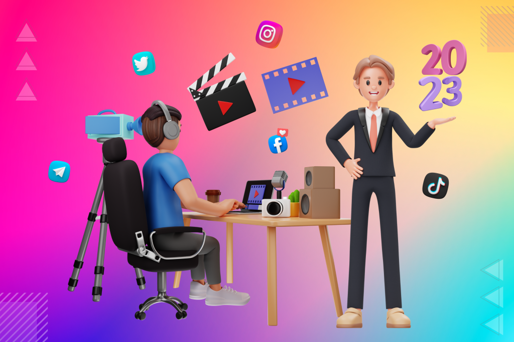 Creating interactive and immersive social media content: The Key to Success in 2023 - The Crowdfire blog