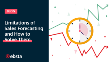 Limitations of Sales Forecasting and How to Solve Them