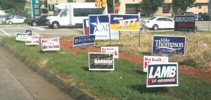 Presidential campaigns take first steps in fight against fake email