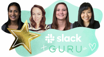 Slack's Guru Power Users Share Their Knowledge Management Best Practices