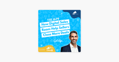 Gal Aga | How Digital Sales Room Help Sellers Close More Deals