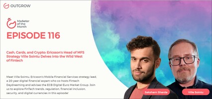 Cash, Cards, and Crypto: Ericsson's Head of MFS Strategy Ville Sointu Delves into the Wild West of Fintech