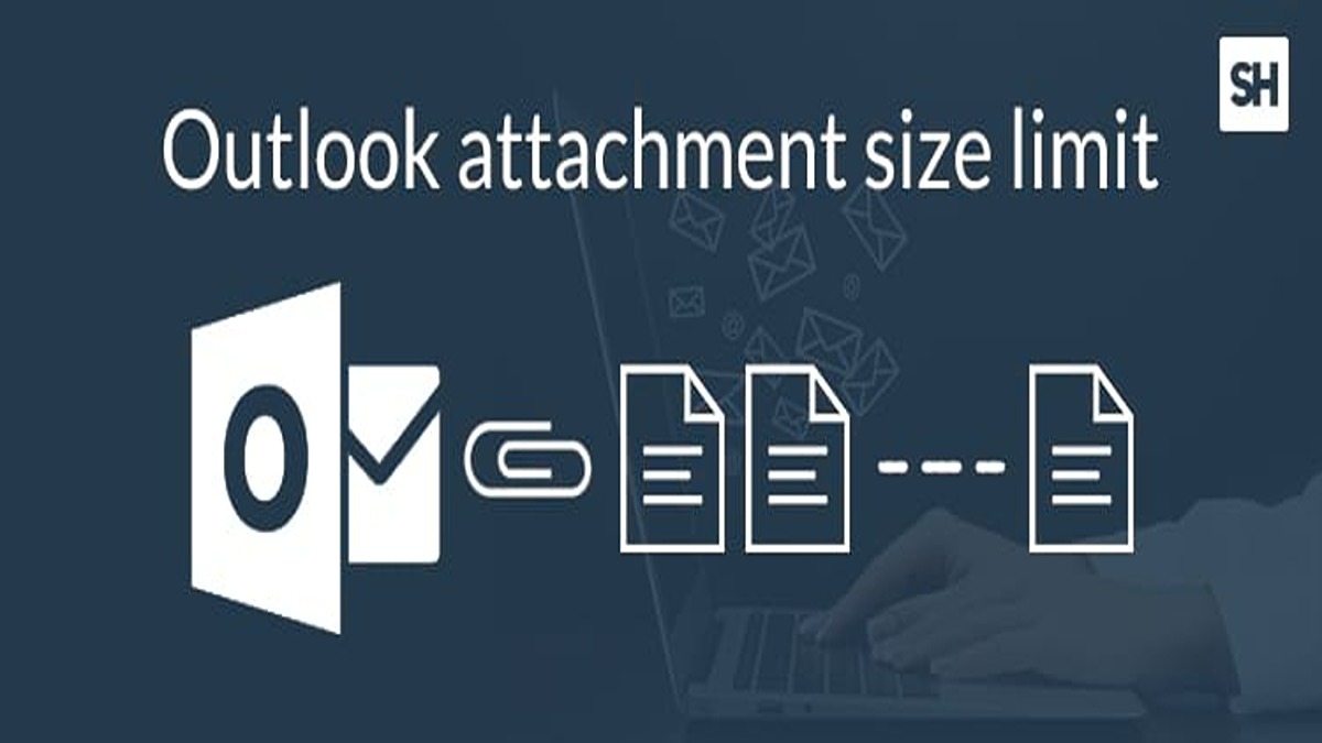 How to Exceed Outlook Email Attachment Size Limit (2023)