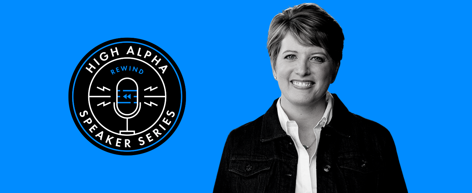 Perseverance in Entrepreneurship with Angie Hicks, Co-Founder of Angie's List - Episode 1.10