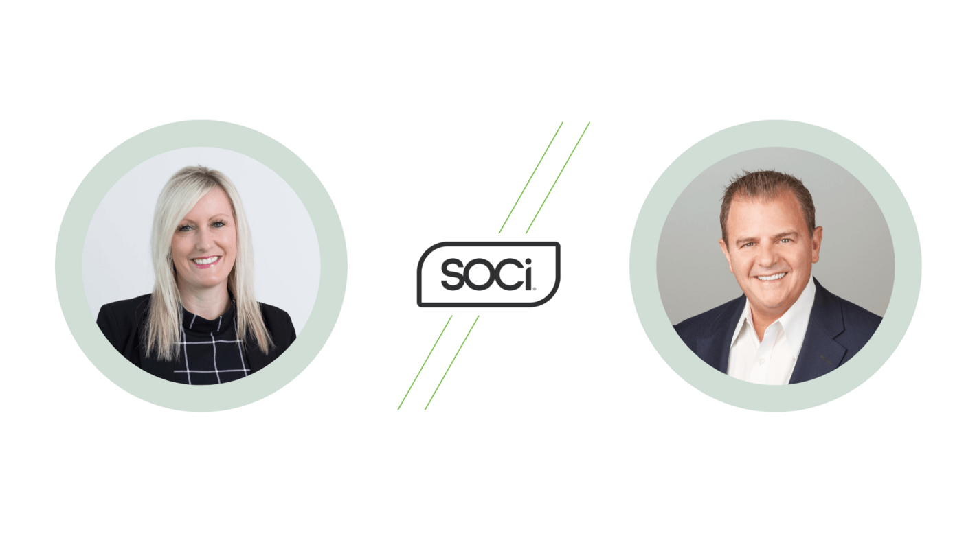 Localized Social Marketing Leader SOCi Expands Sales Team with Tara Thomas and Skip Vish - SOCi -