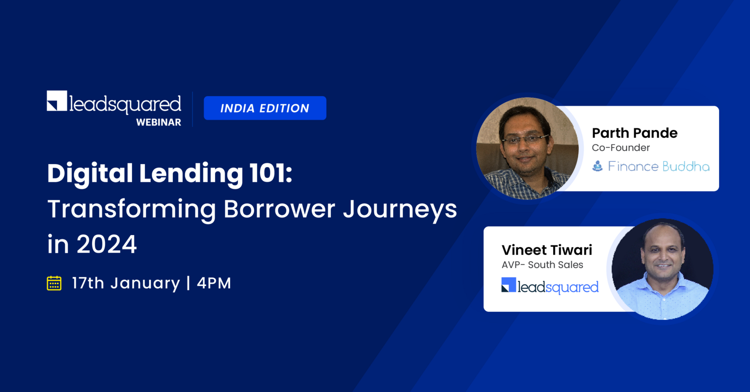 Digital Lending 101: Transforming Borrower Journeys in 2024