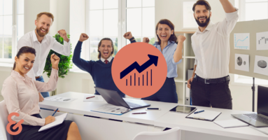 Leverage Account Intelligence for Successful Enterprise Sales Infographic