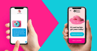 How to Craft the Perfect SMS Landing Page