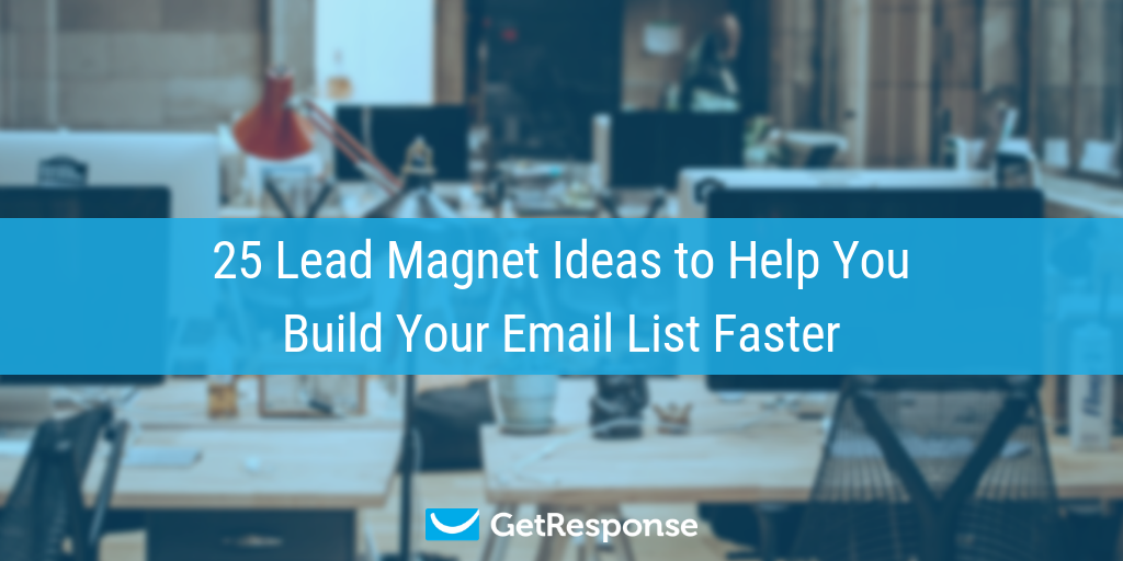 25 Lead Magnet Examples | Effective Lead Magnet Strategies