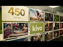 Kiva + Looker: Creating Opportunity with Data