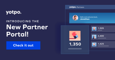 Simplifying The Way We Partner: Yotpo's New Partner Portal