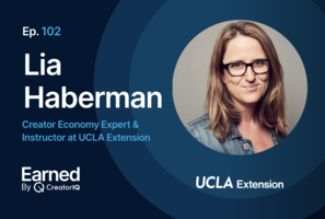 Creator Economy Expert Lia Haberman's Advice for Working With Creators in Today's Digital Landscape