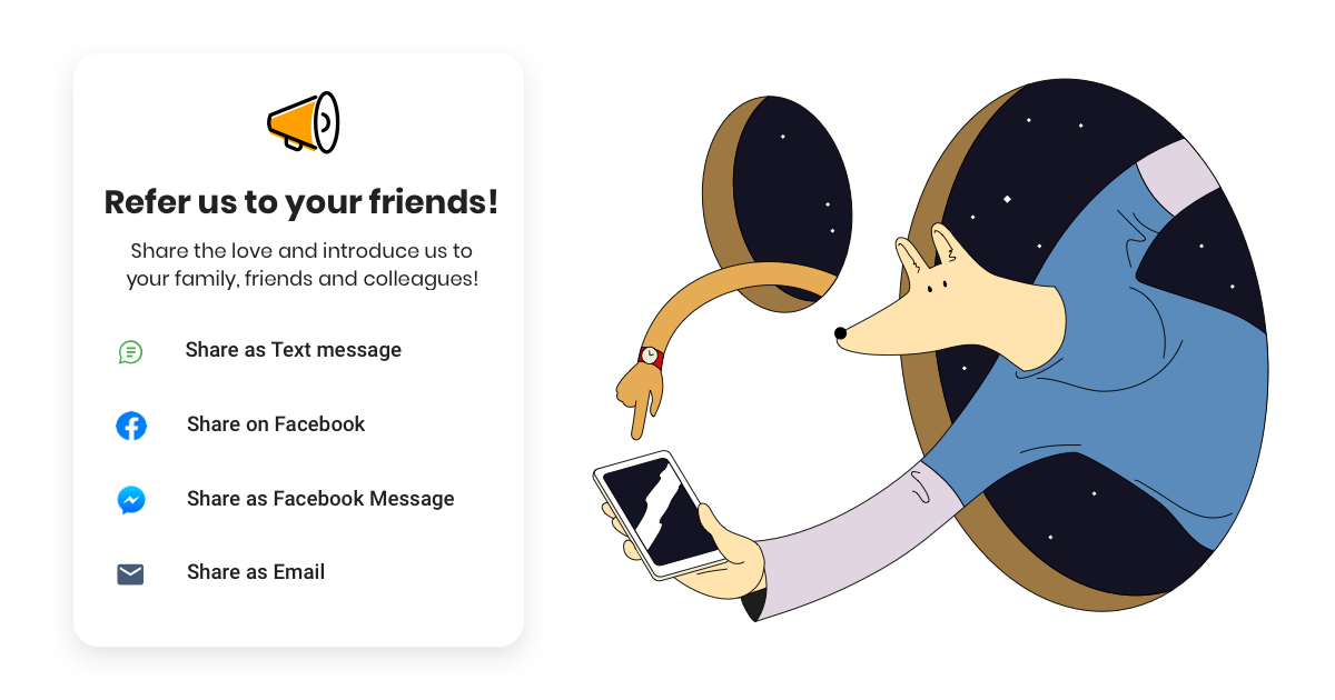 How to design a strong customer referral program [With Examples]