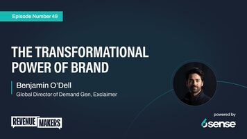 The Transformational Power of Brand