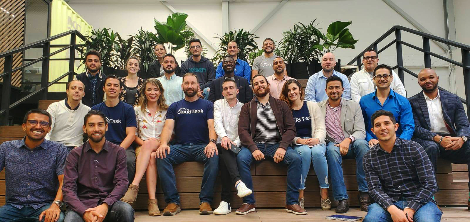 CloudTask - A Company That Lets You Develop and Grow Professionally