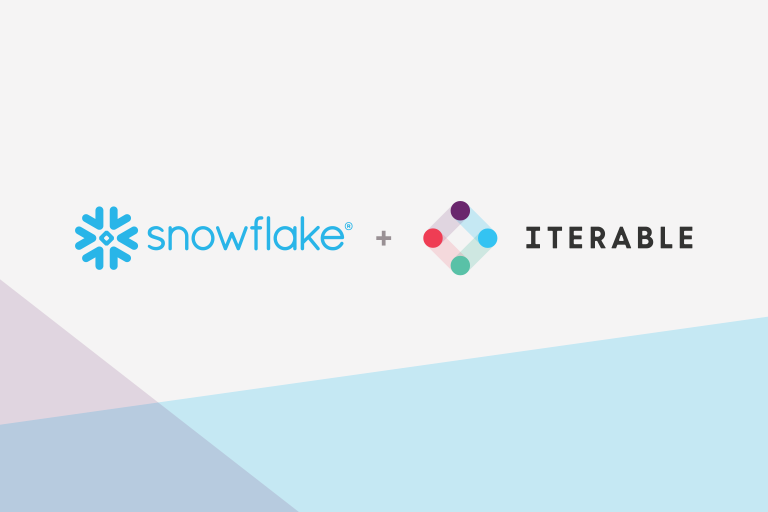 Snowflake and Iterable Partner for Data Sharing Integration