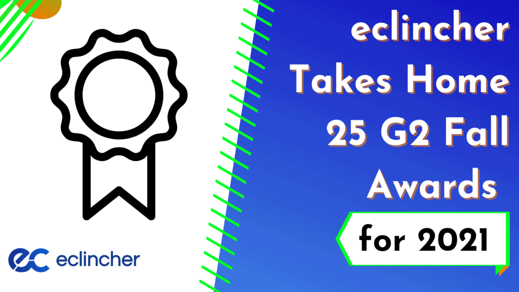 Eclincher Takes Home 25 G2 Fall Awards For 2021