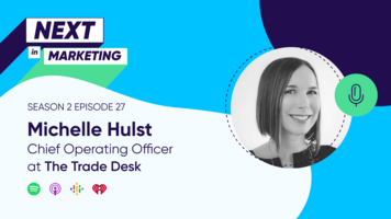 Why The Trade Desk is pushing the ad industry so hard to not let the walled gardens decide its fate