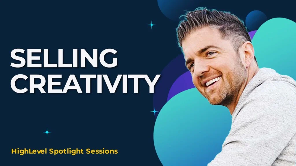 Selling Creativity With Russ Perry