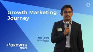 Growth Marketing Journey of Jirnexu: The Success Story of Malaysia's Unique FinTech Startup