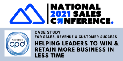 National Sales Conference - Lincoln West Events