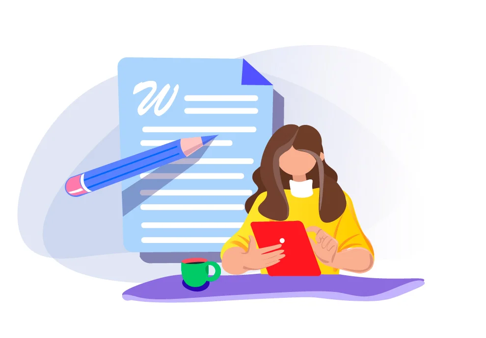 Catching text for social networks: rules, principles, approaches