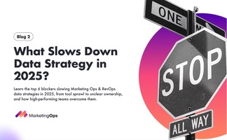 What's Really Slowing Down Data-Driven Growth? - Marketing Operations