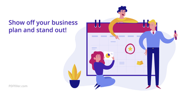 5 startup tips for writing a winning business plan in 2019