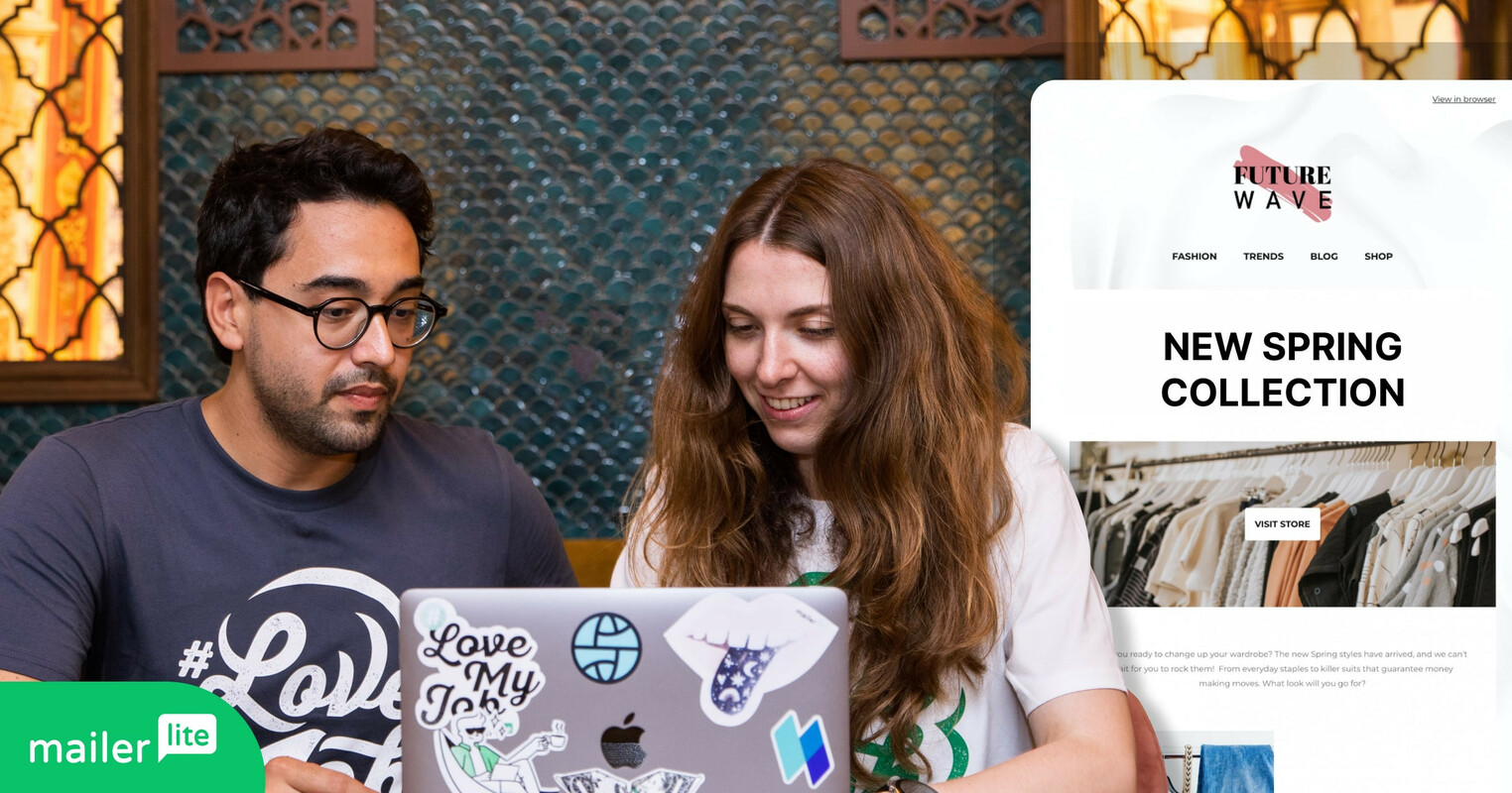 Product launch email tips and examples to ignite your campaign