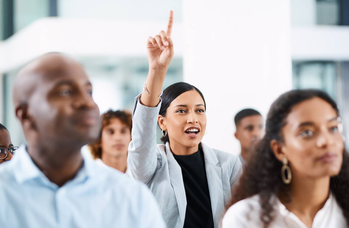 6 Types of Employee Feedback Organizations Should Collect | Nudge