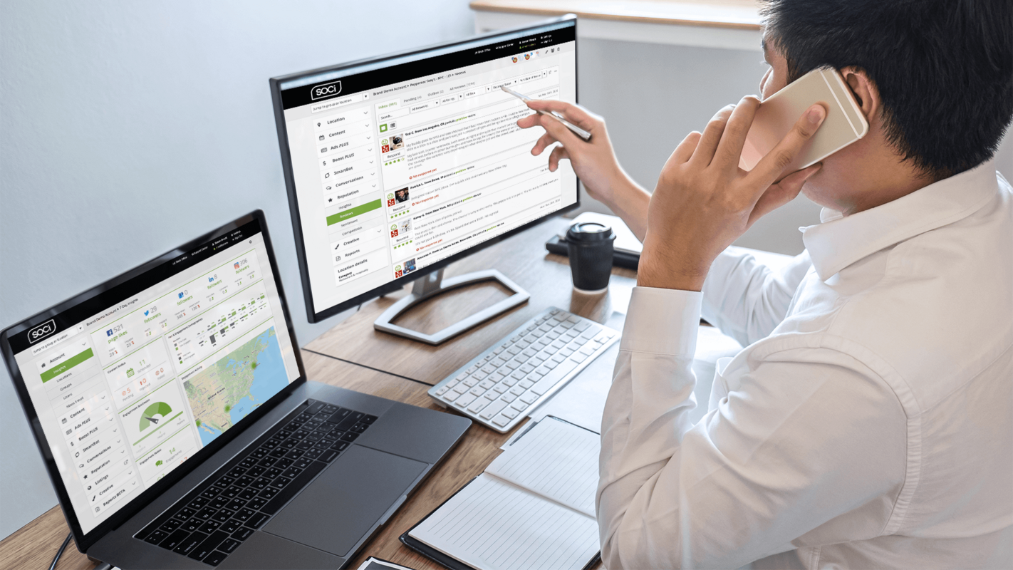 SOCi for Local Users - SOCi Enterprise Social Media Management Software