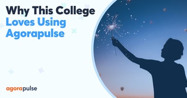 Lone Star College-Montgomery's Social Media Now Shines Brightly With Agorapulse