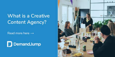 What is a Creative Content Agency?