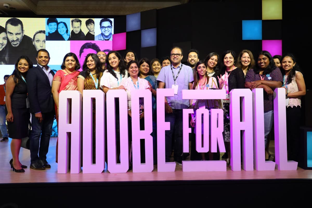 Adobe India Celebrates a Decade Being Named a Best Company