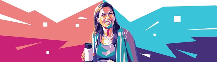 Meet Leela Srinivasan, CMO at SurveyMonkey