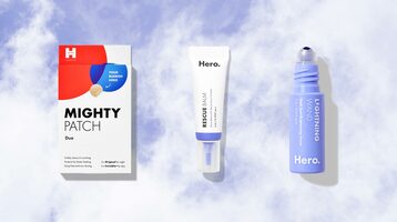 How Hero Cosmetics Started with 1 SKU and Became the New Face of Acne Care [Case Study]