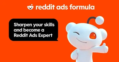 Back by Popular Demand: Announcing All New "Boost 2.0 Certification Program" for Reddit Ads Formula