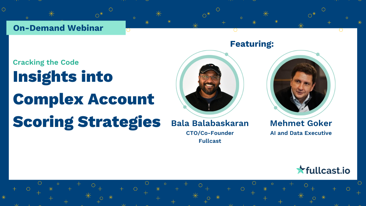 Insights into Complex Account Scoring Models