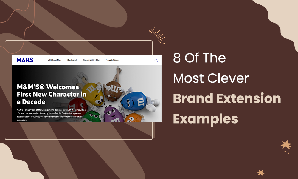 8 Of The Most Clever Brand Extension Examples