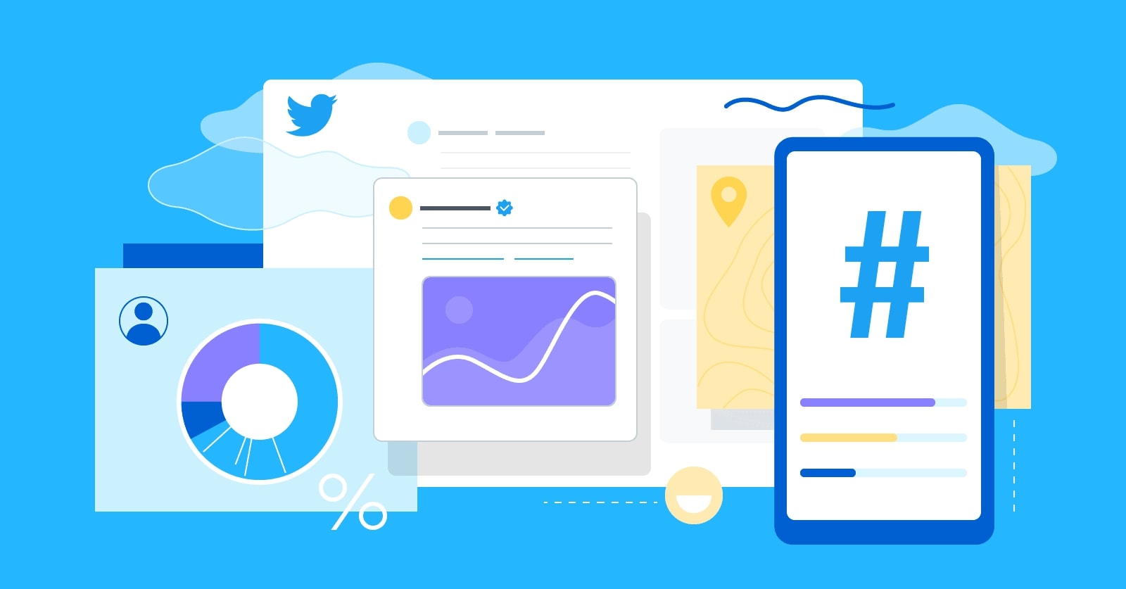 Twitter Marketing Strategy - A Complete Guide in 2021