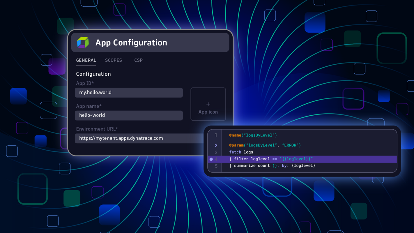 Turbocharge Dynatrace app development with the new Visual Studio Code extension `Dynatrace Apps`
