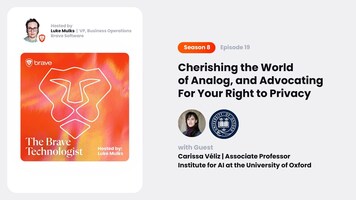 Cherishing the World of Analog, and Advocating For Your Right to Privacy