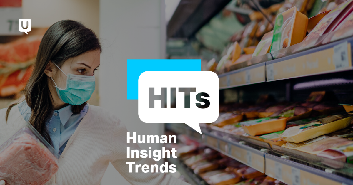 COVID-19 study series: retail shopping behaviors