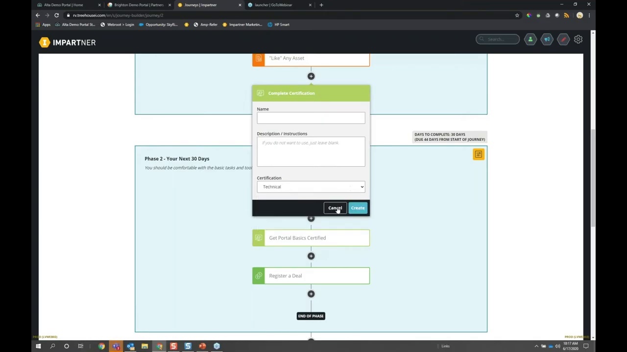 Creating Partner Journeys that Take the Variation Out of Partner Performance