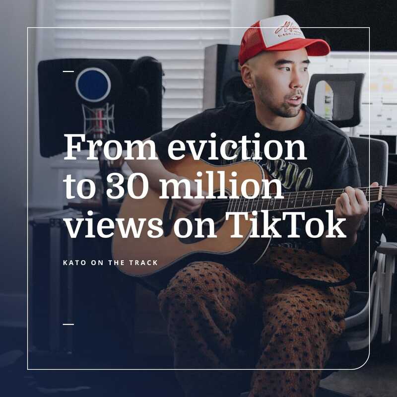 From eviction to 30 million views on TikTok