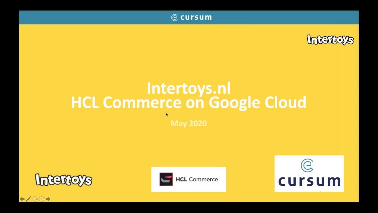 How HCL Commerce and Google put the fun back in InterToys